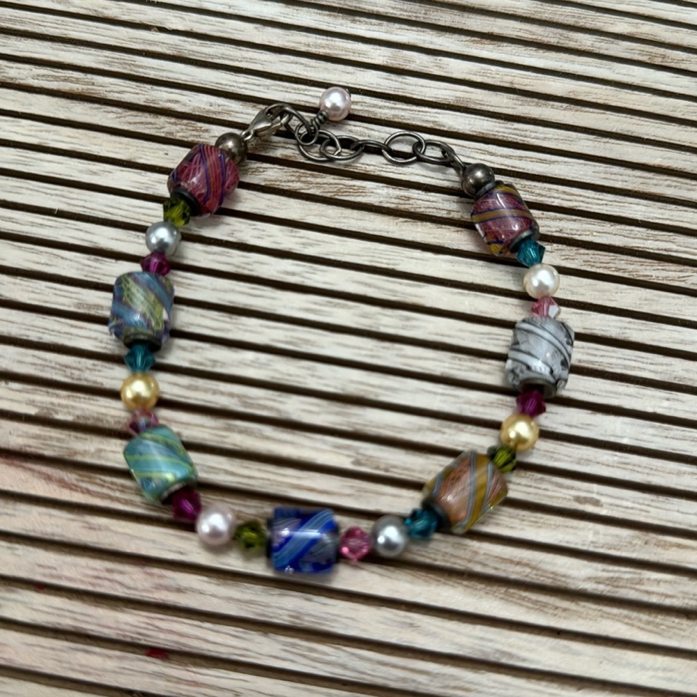 Colorful Bracelet